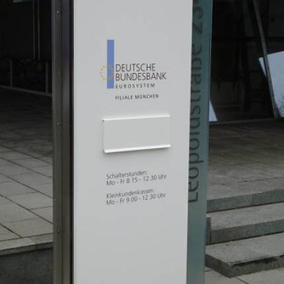 Bundesbank Munchen